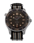Pre-Owned Omega Seamaster Diver 300m - James Bond Edition Watch